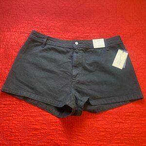 Universal Thread Charcoal Sailor Shorts
